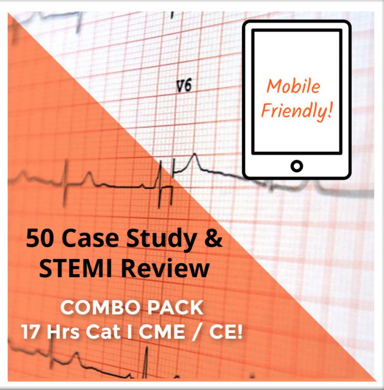 Chest pain case study picture