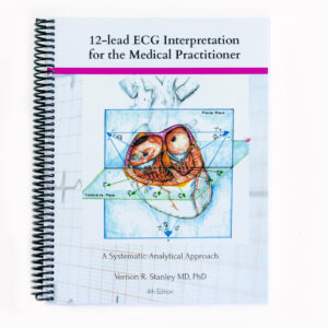 12-lead ECG Interpretation Textbook