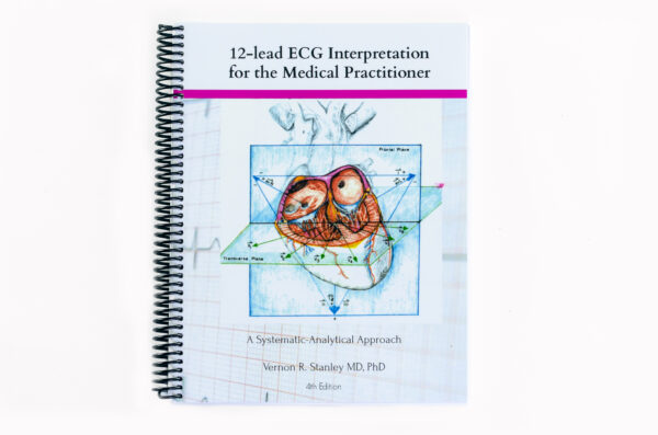 Dr Stanleys 12-lead ECG Textbook