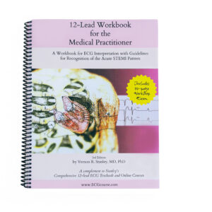 12-lead ECG Interpretation Workbook