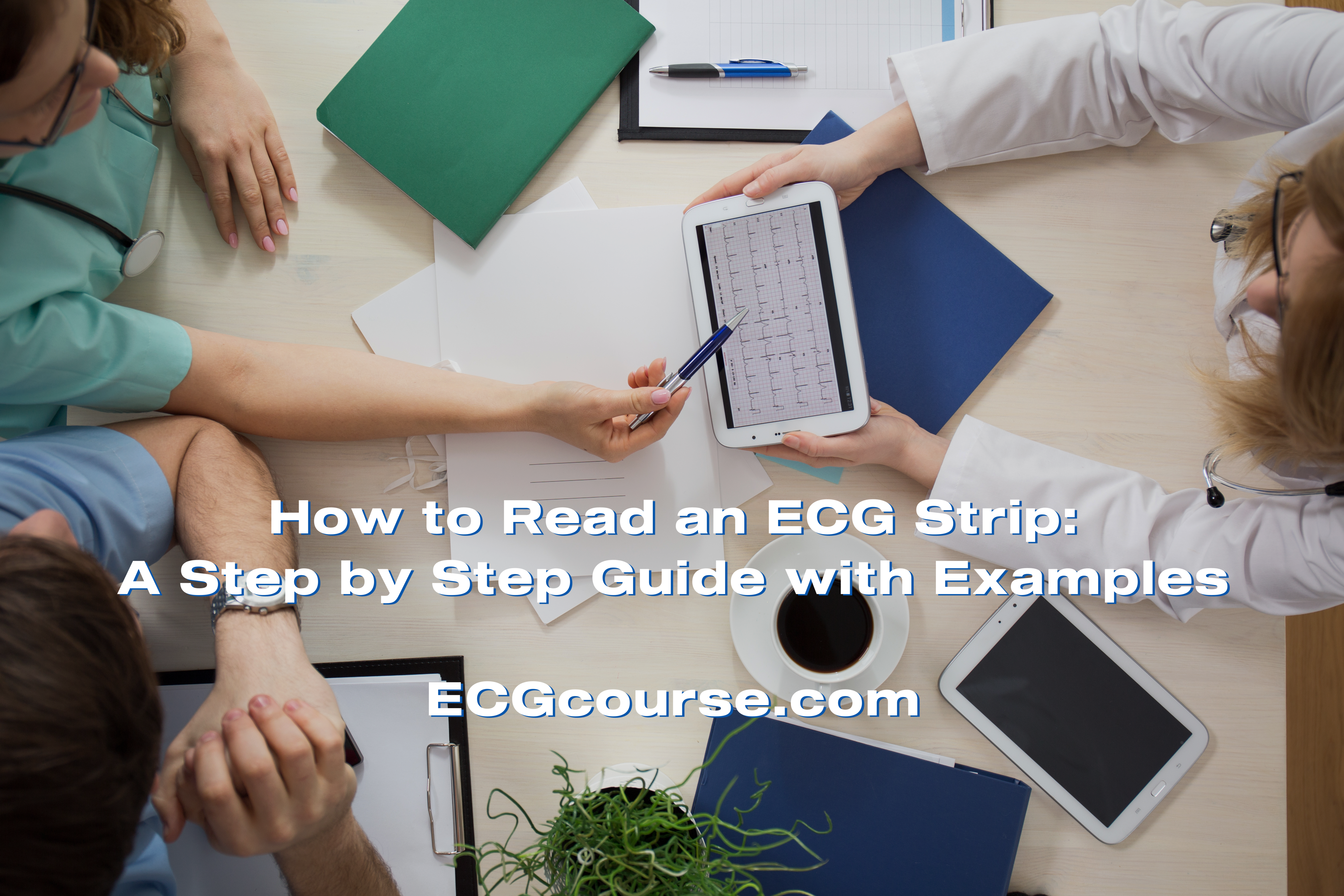 How to Read an ECG Strip